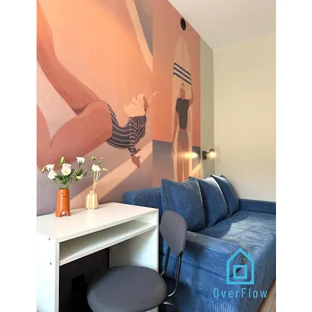 Habitación en casa particular Summer Vibes In The Center Of Gdynia